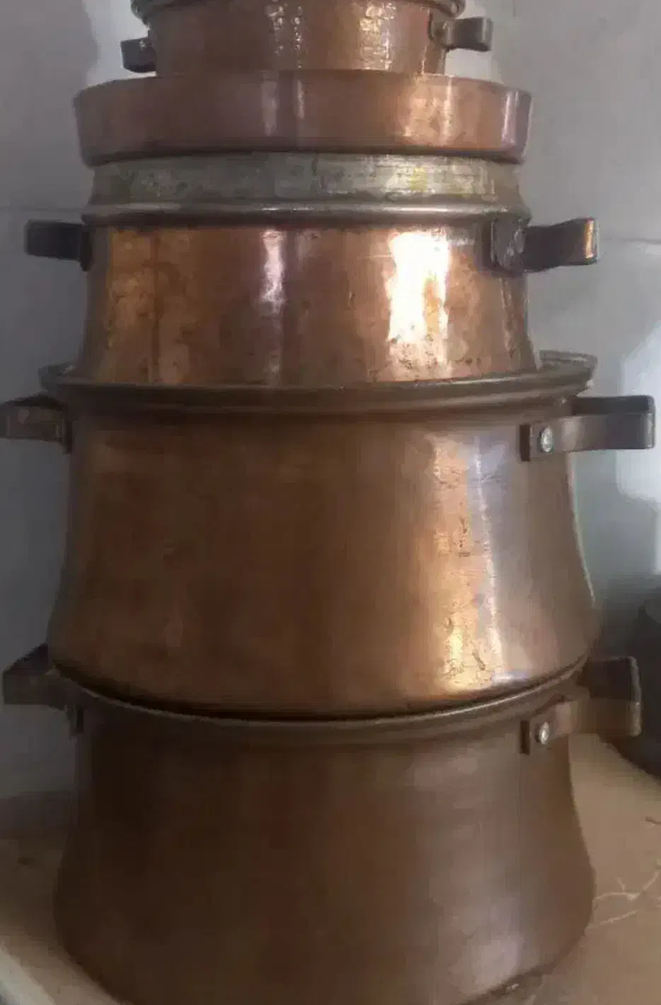 ظروف مسی|ظروف پخت‌وپز|قم, علی آباد|دیوار