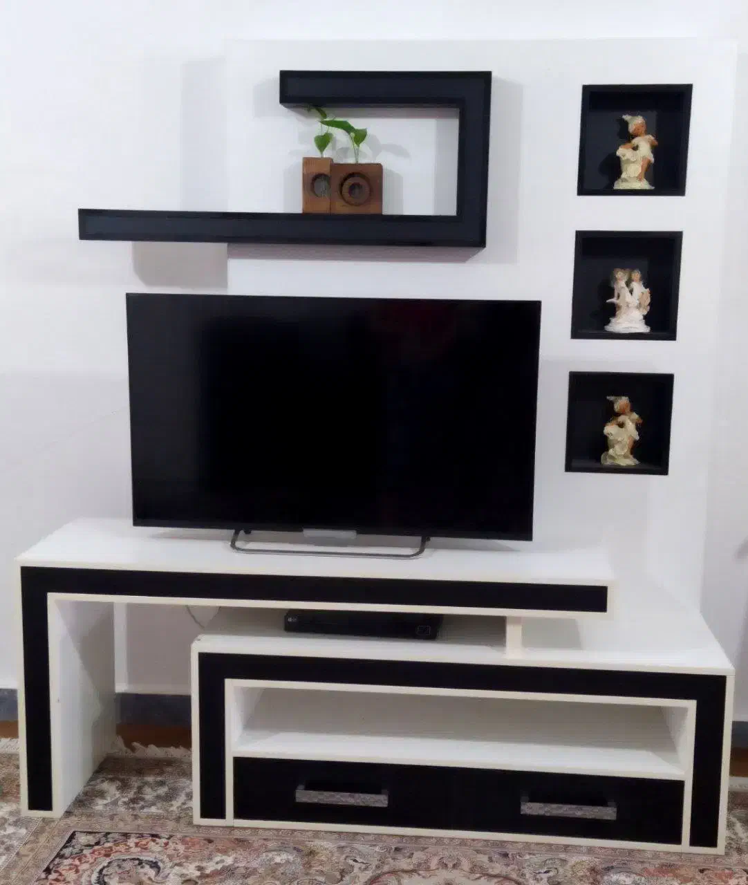 میز تلویزیون|میز تلویزیون|قیدار, |دیوار