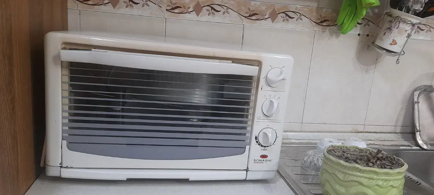 توستر|اجاق گاز و لوازم برقی پختوپز|گلبهار, شهر جدید گلبهار|دیوار