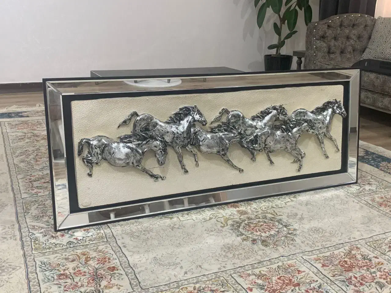 تابلو نو|تابلو، نقاشی، عکس|اهواز, زیتون کارمندی|دیوار