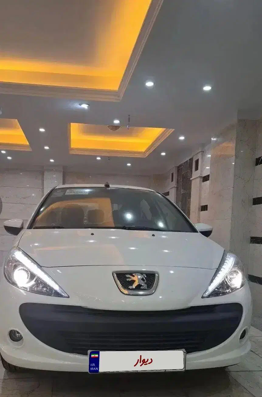 ۲۰۷ پلاس TU5P|خودرو سواری و وانت|طبس, |دیوار