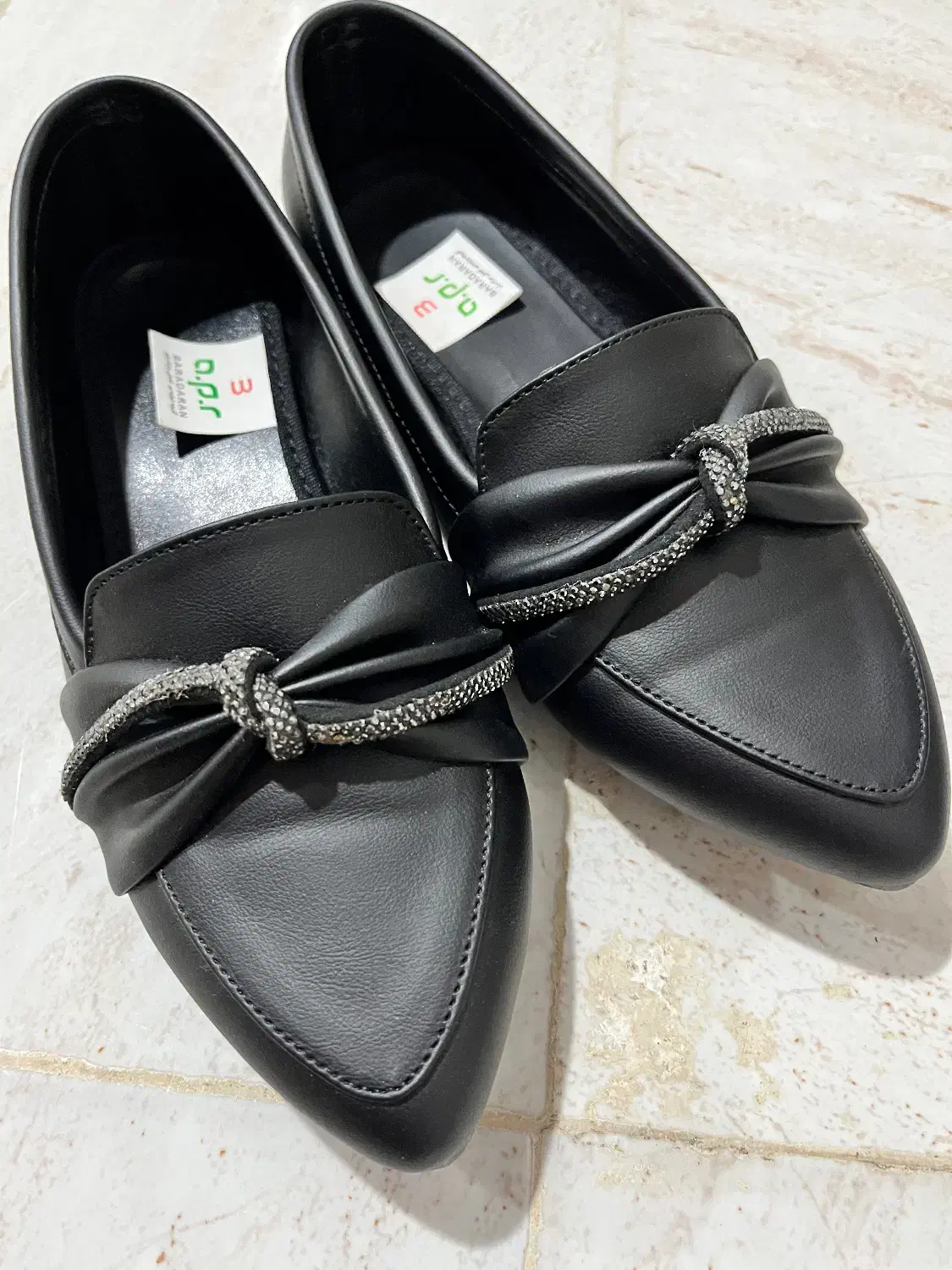 کفش کالج نو|کیف، کفش، کمربند|زابل, |دیوار