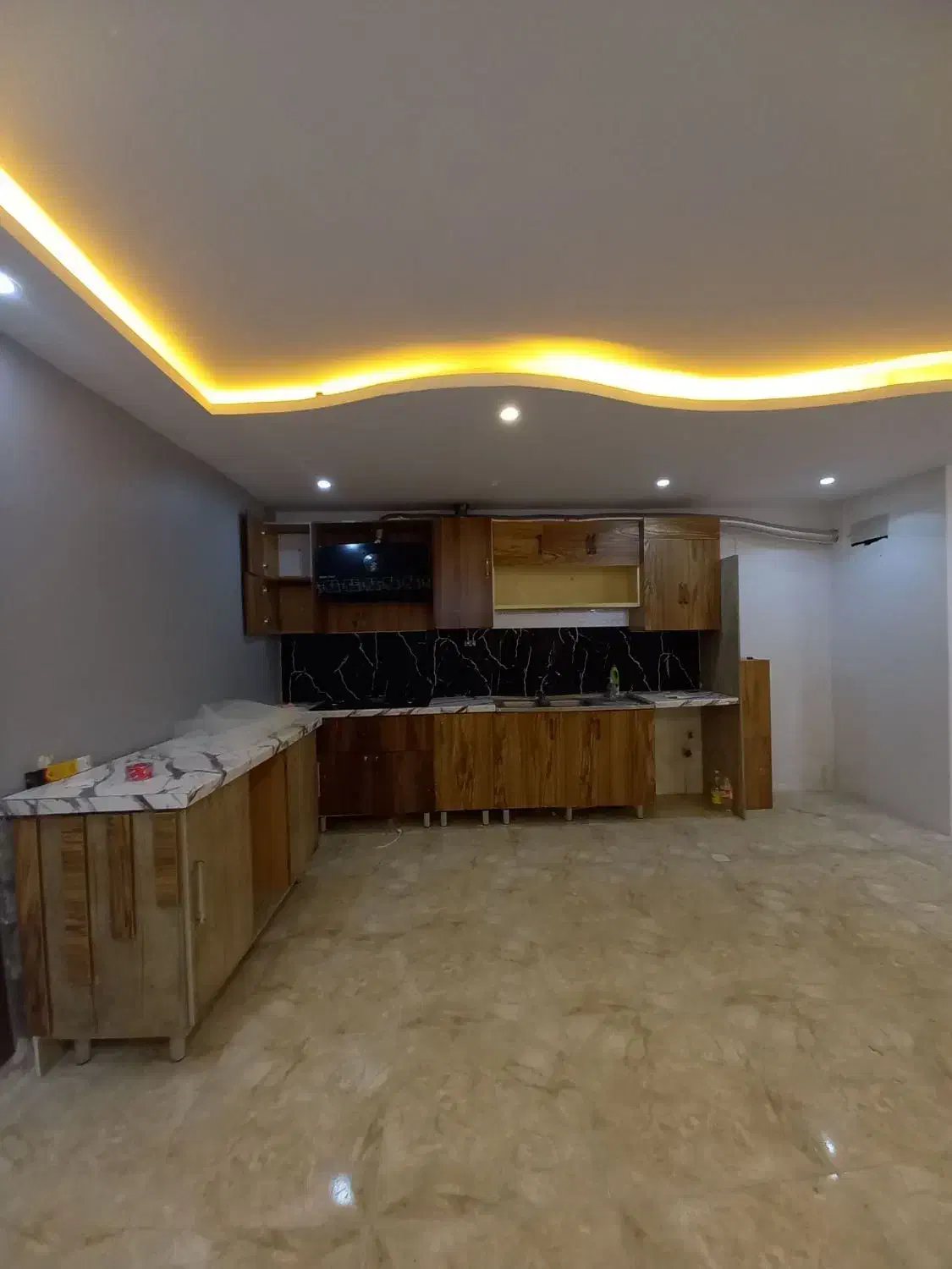 50متری دوبلکس در دوطبقه ملارد مارلیک کرج کد ۲۶|فروش آپارتمان|ملارد, |دیوار