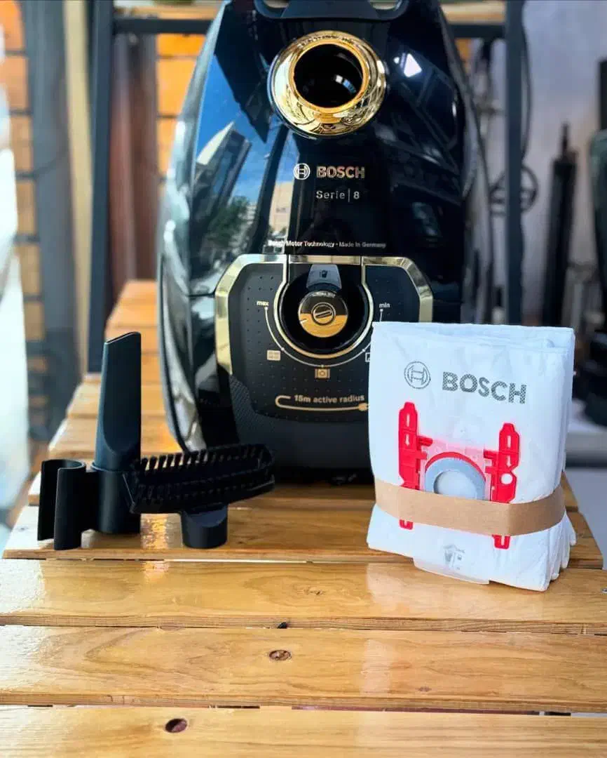 جاروبرقی بوش سری 8 آلمان خرید از بانه|جاروبرقی، جارو شارژی، بخارشو|تهران, صادقیه|دیوار