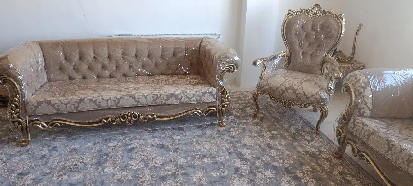 کاورمبل ژله ای روکش مبل ژله ای کاور مبل|مبلمان خانگی و میز عسلی|دورود, |دیوار