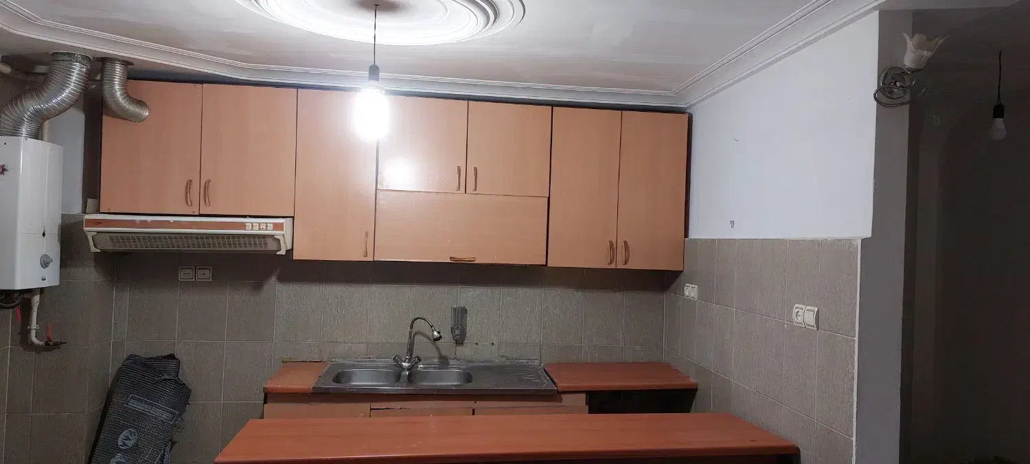 کابینت و کانتر و سینگ ظرفشوی و هود  ویک عدد پنجره|جاکفشی، کمد، دراور|لاهیجان, یوسف آباد|دیوار