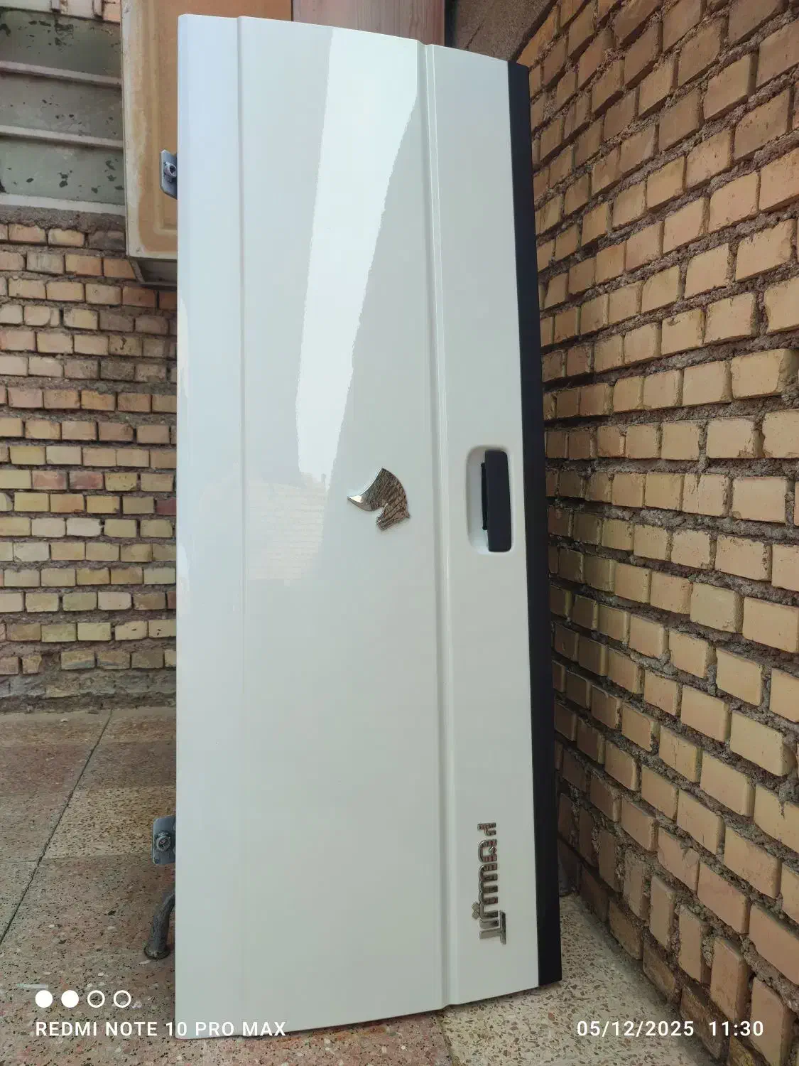 درب عقب اریسان فابریک|قطعات یدکی و لوازم جانبی|شوشتر, |دیوار