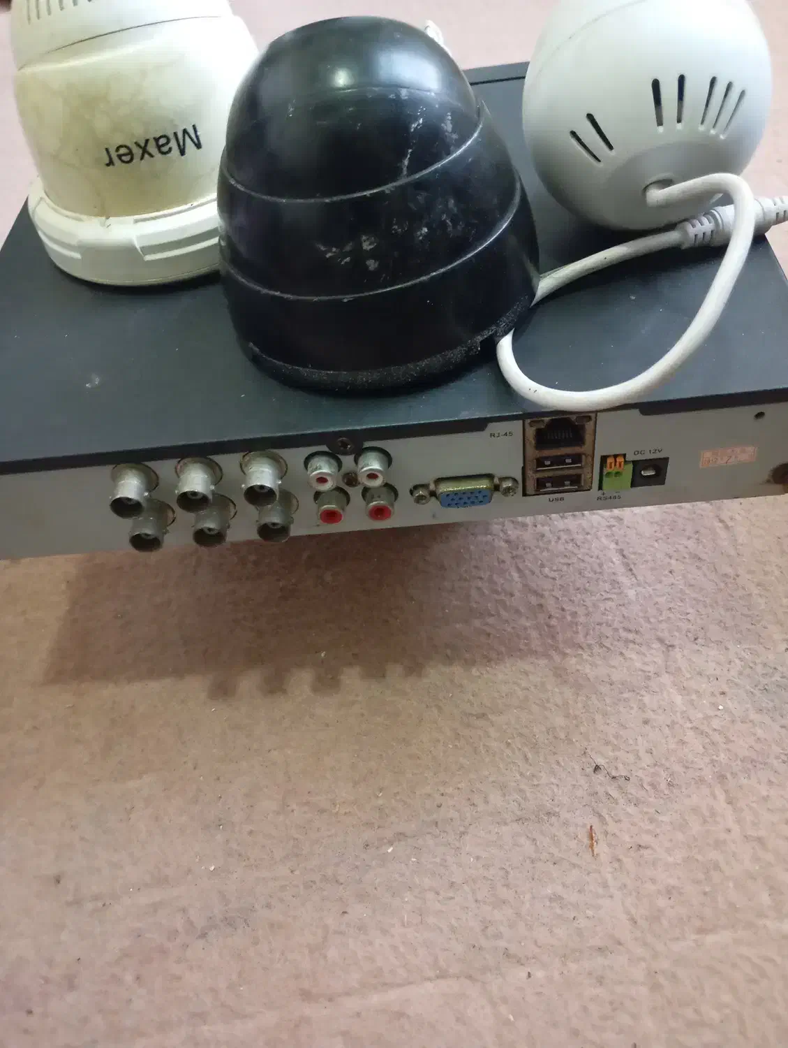 دوربین|دوربین مداربسته|اردبیل, |دیوار