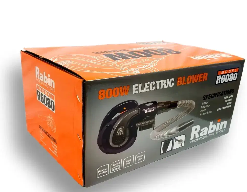 بلووردمنده مکنده قدرتمندرابین ۶۰۰ و۸۰۰ وات گارانتی|ابزارآلات|نسیم‌شهر, |دیوار