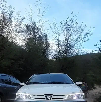 یک جفت کله چراغ جلو پژو پارس|قطعات یدکی و لوازم جانبی|گلبهار, شهر جدید گلبهار|دیوار