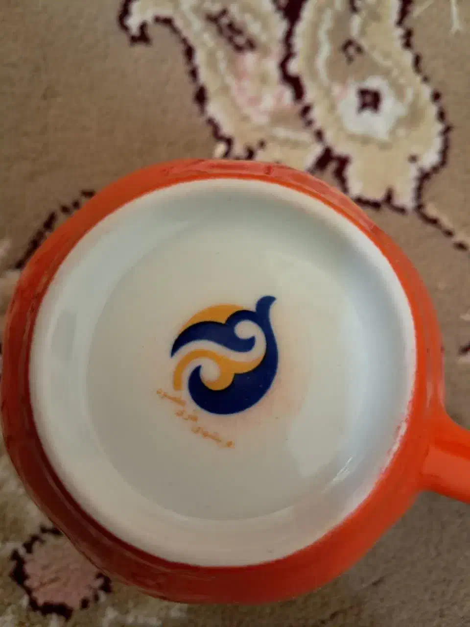 فنجان نعلبکی|ظروف سرو و پذیرایی|قم, سید معصوم|دیوار