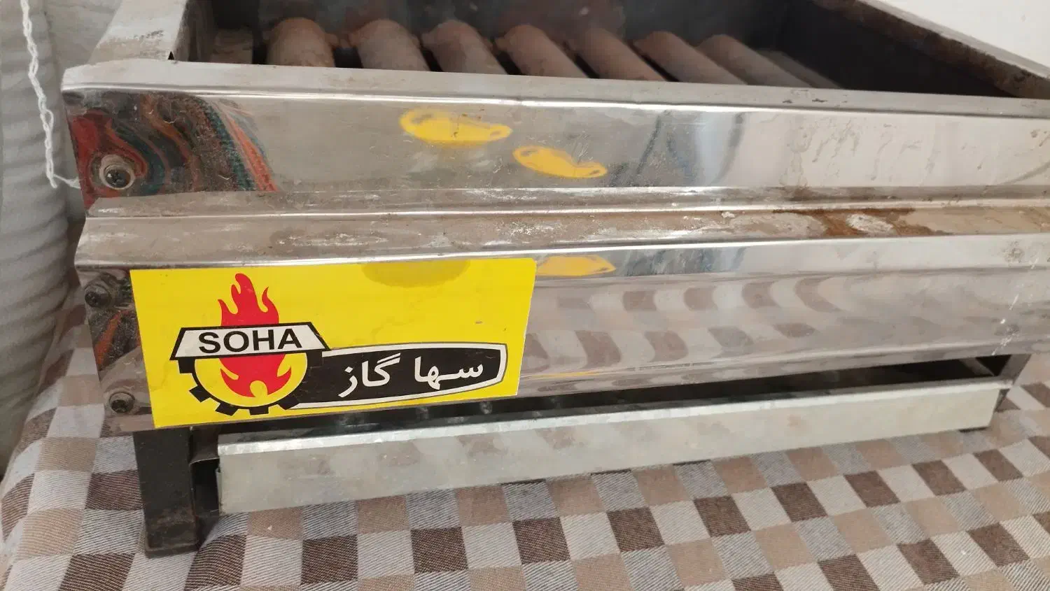 کباب پز|اجاق گاز و لوازم برقی پختوپز|پردیس, فاز ۱|دیوار