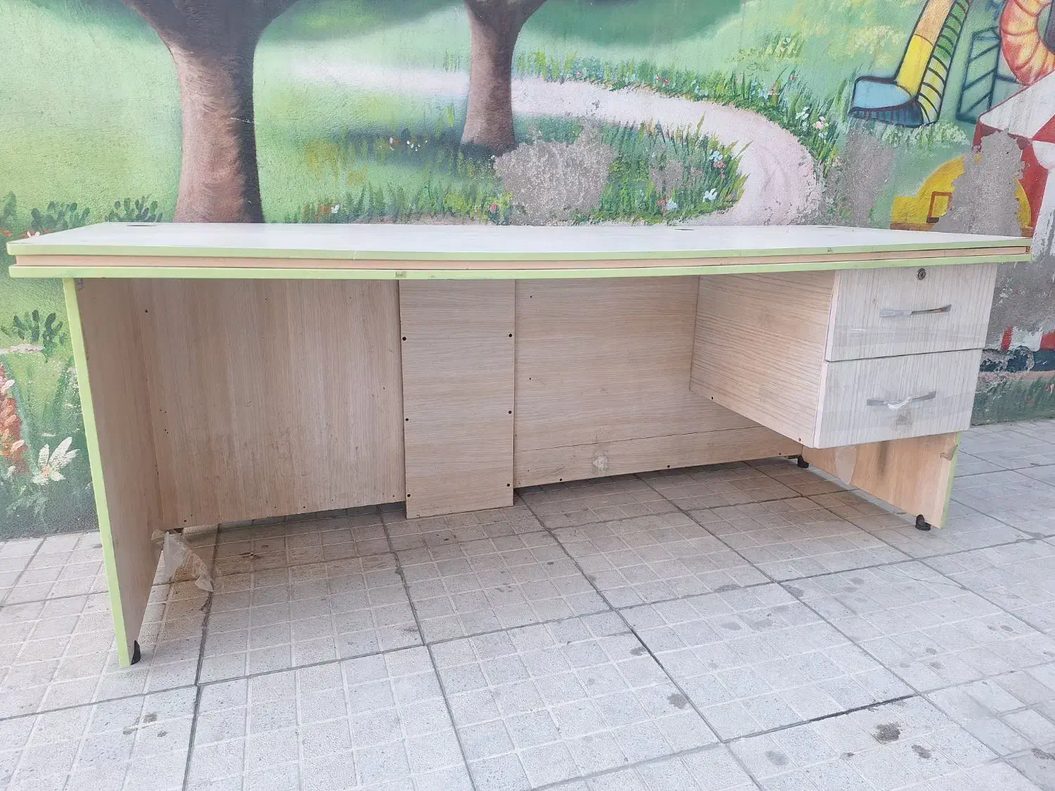 میز دفتر کار|دفتر کار|سنندج, |دیوار