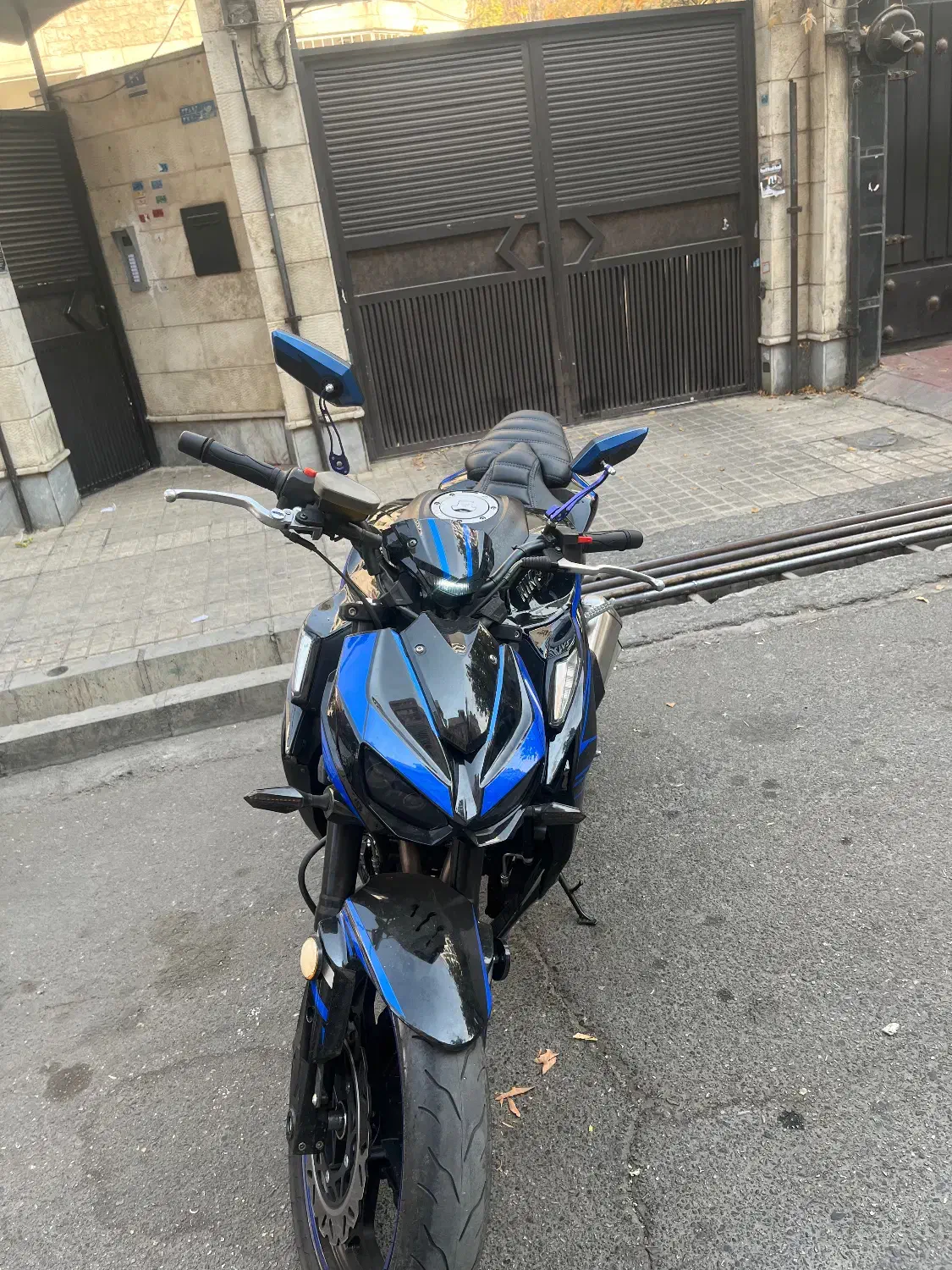 موتور سیکلت های پرو نیکتاز z1000|موتورسیکلت|تهران, بازار|دیوار