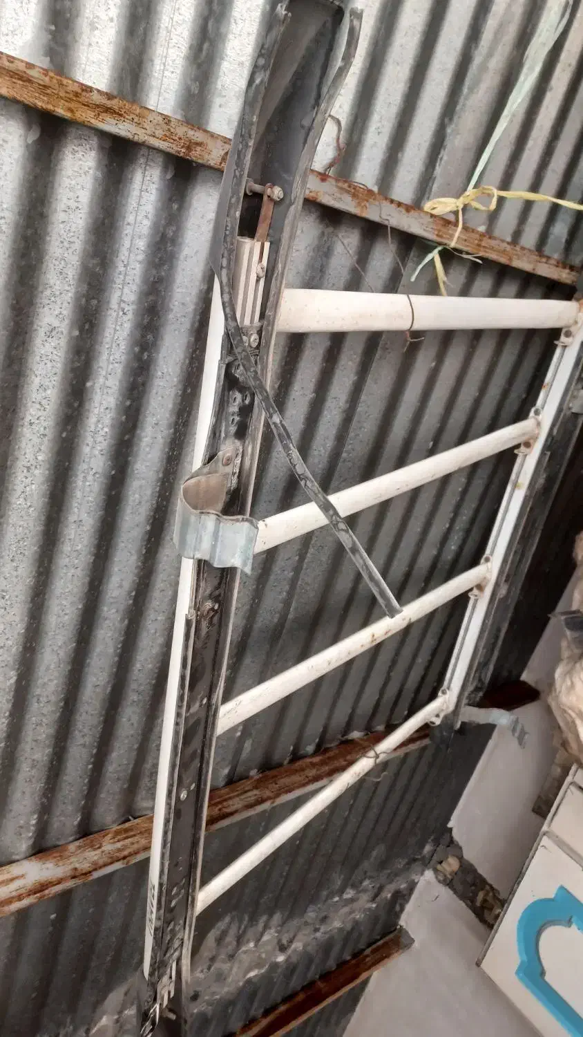 باربند پراید سواری|قطعات یدکی و لوازم جانبی|لنجان, |دیوار