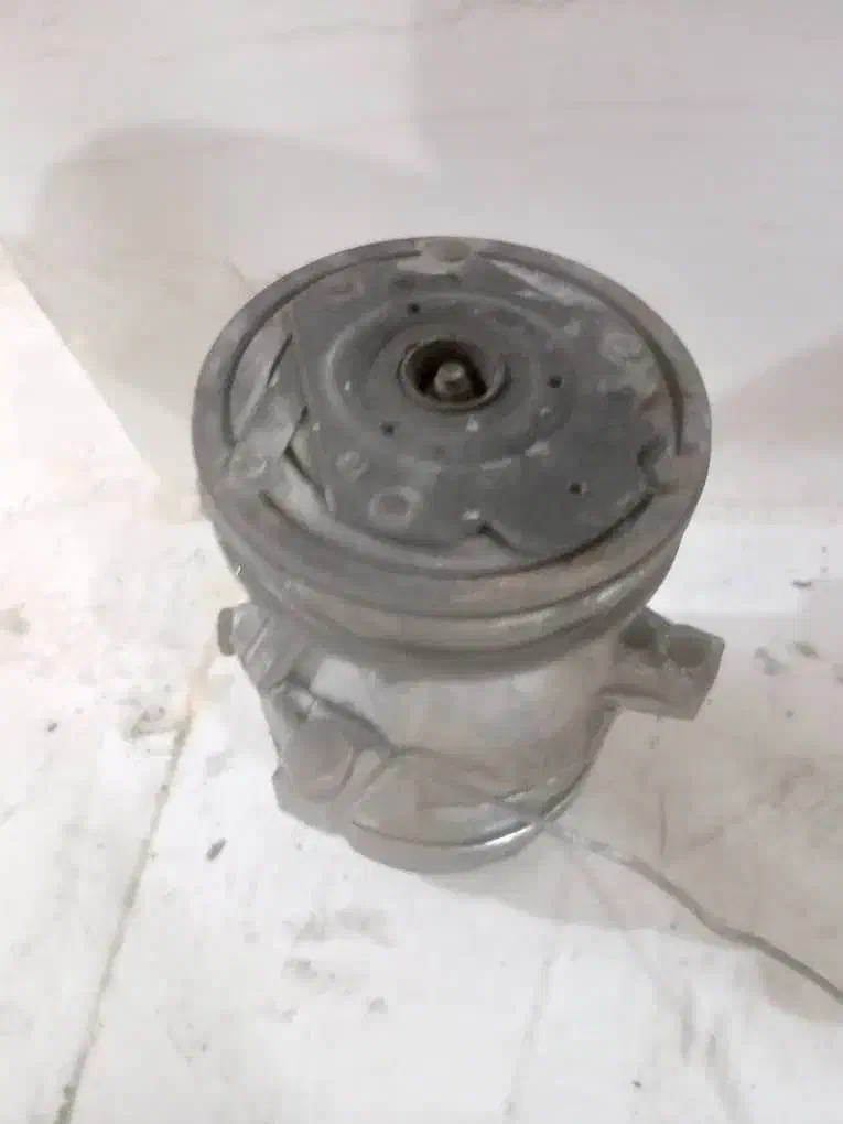 کمپرسور کولر پراید سالم سالم|قطعات یدکی و لوازم جانبی|مسجد سلیمان, |دیوار