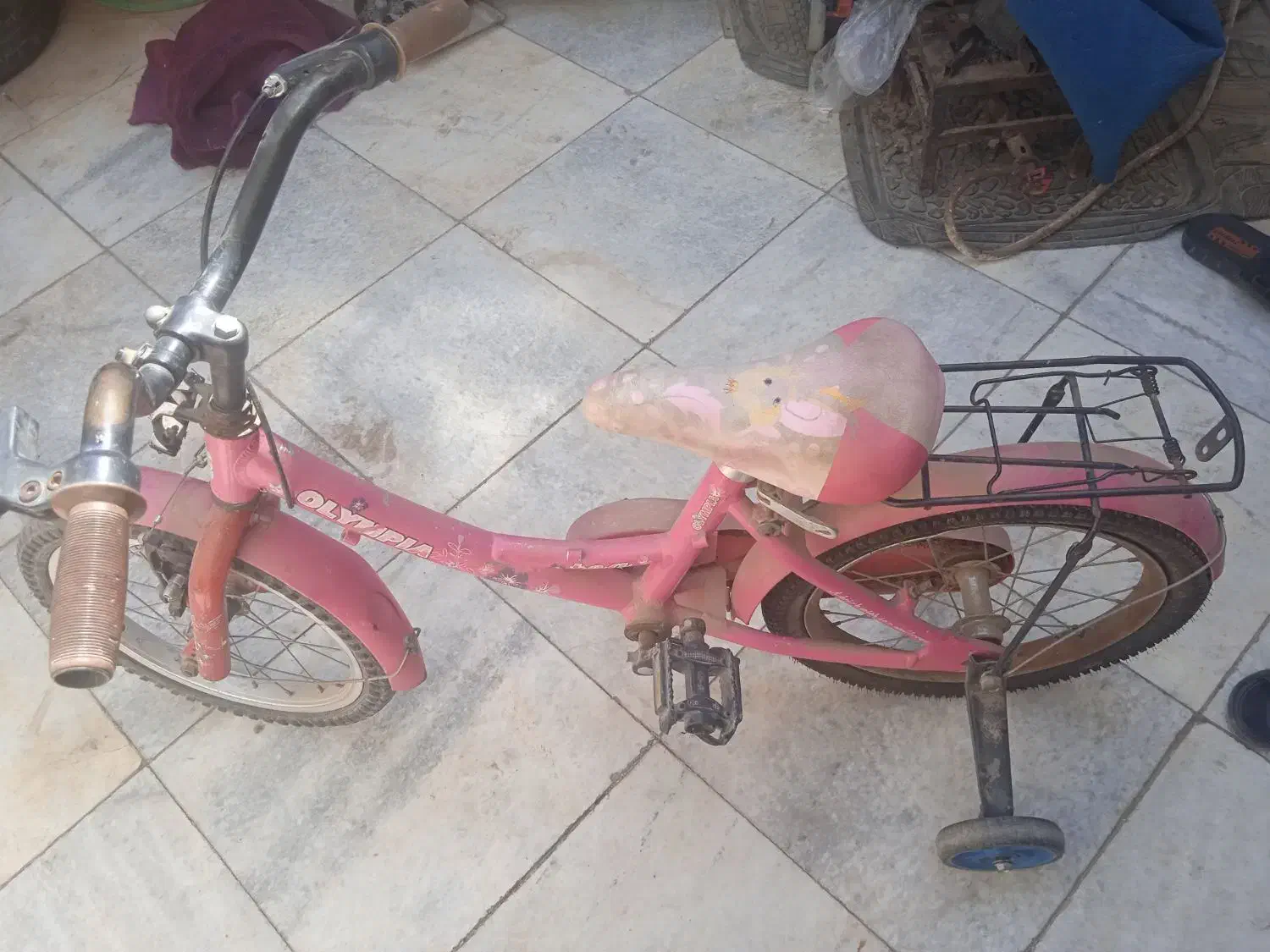 دوچرخه تمیز|دوچرخه، اسکیت، اسکوتر|اشکذر, |دیوار