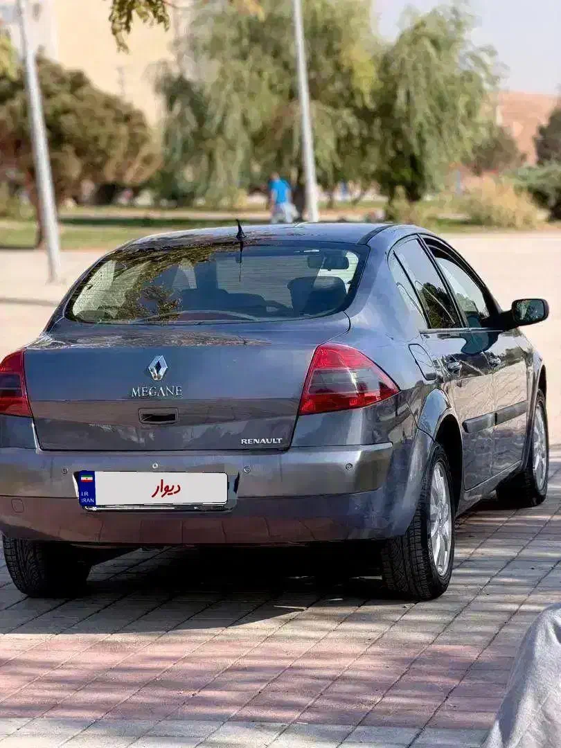 مگان ۲۰۰۰ اتوماتیک مدل۱۳۹۱|خودرو سواری و وانت|تهران, جوانمردان (اندیشه)|دیوار