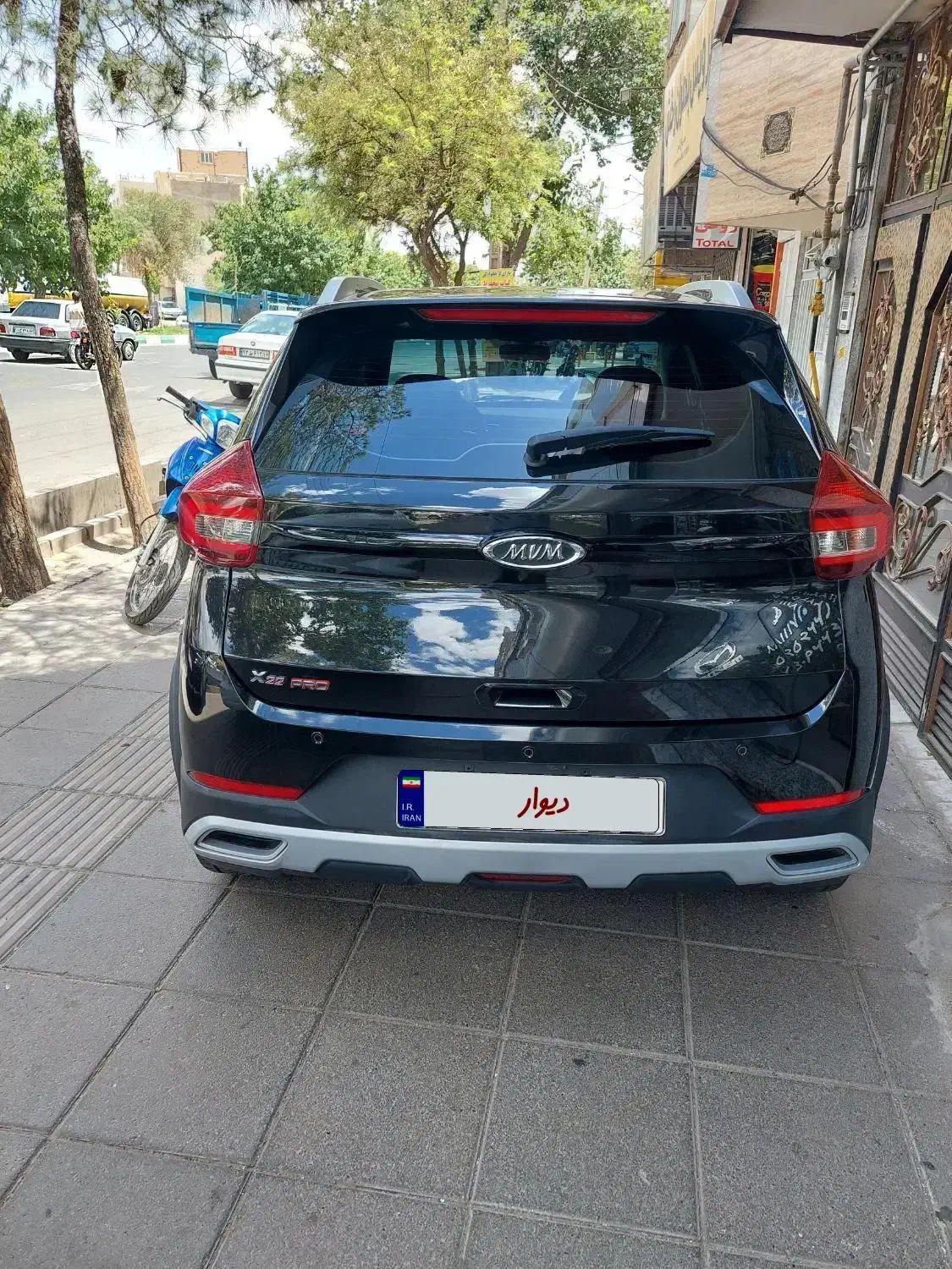 x22پرو دنده مدل ۴۰۳|خودرو سواری و وانت|سبزوار, کاشفی شمالی (دادگستری)|دیوار