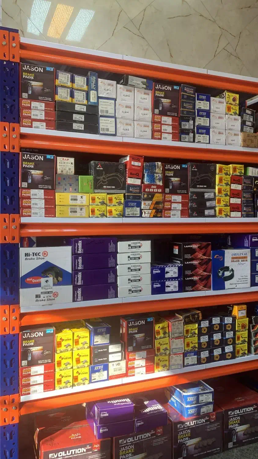 انواع لنت خارجی و داخلی|قطعات یدکی و لوازم جانبی|پردیس, شهرک صنعتی خرمدشت فاز ۷|دیوار