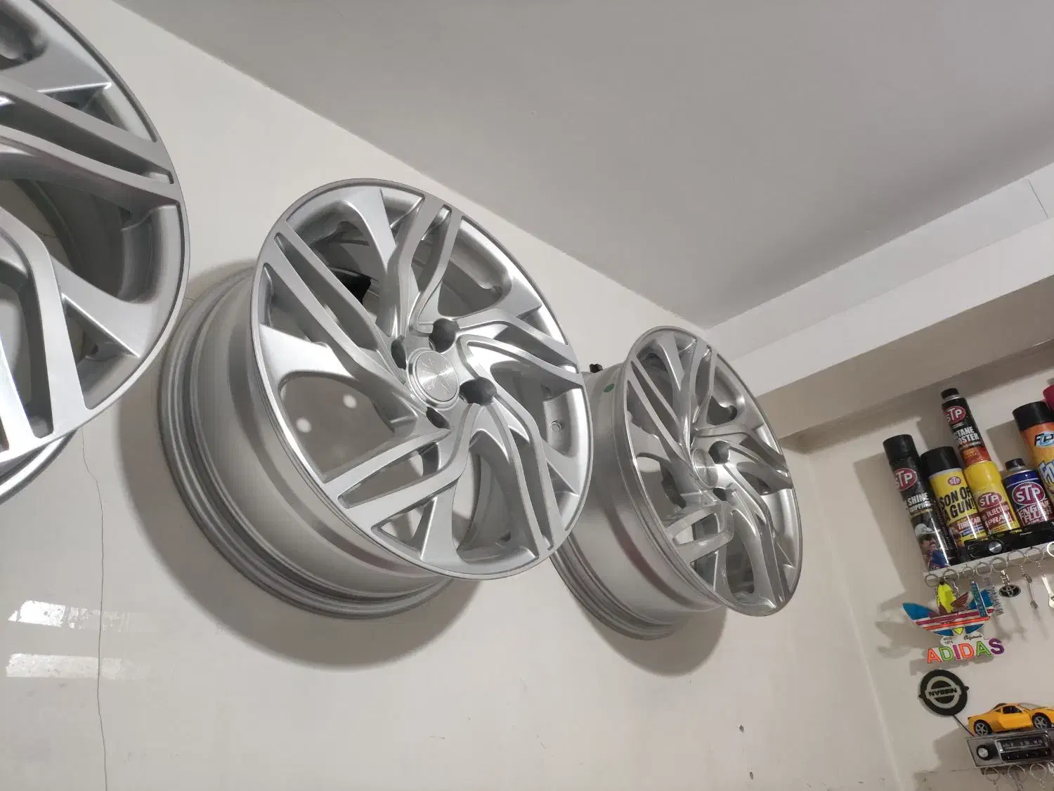 رینگ 17 فونیکس|قطعات یدکی و لوازم جانبی|تهران, شهمیرزادی|دیوار