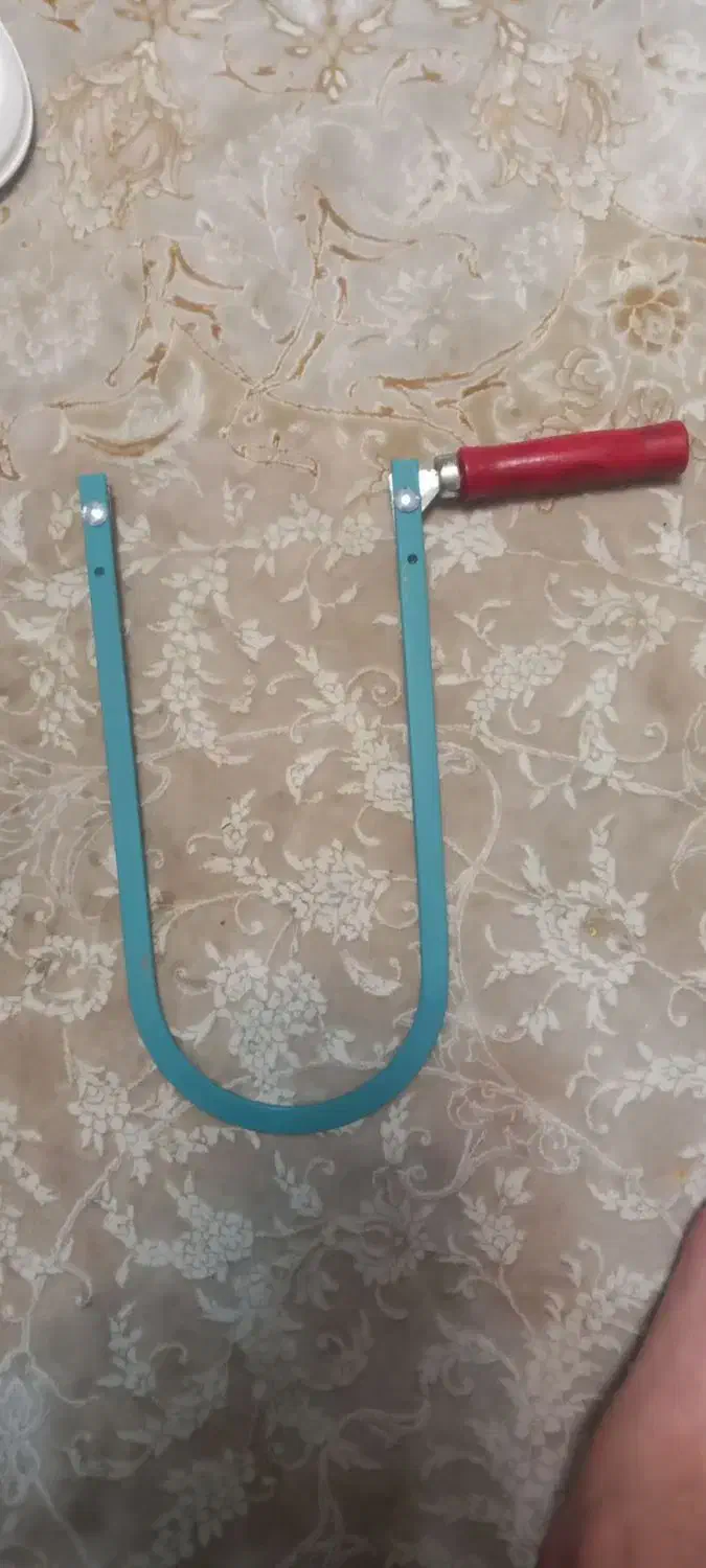 اره ی مویی چوب|ابزارآلات|تهران, سازمان برنامه جنوبی|دیوار