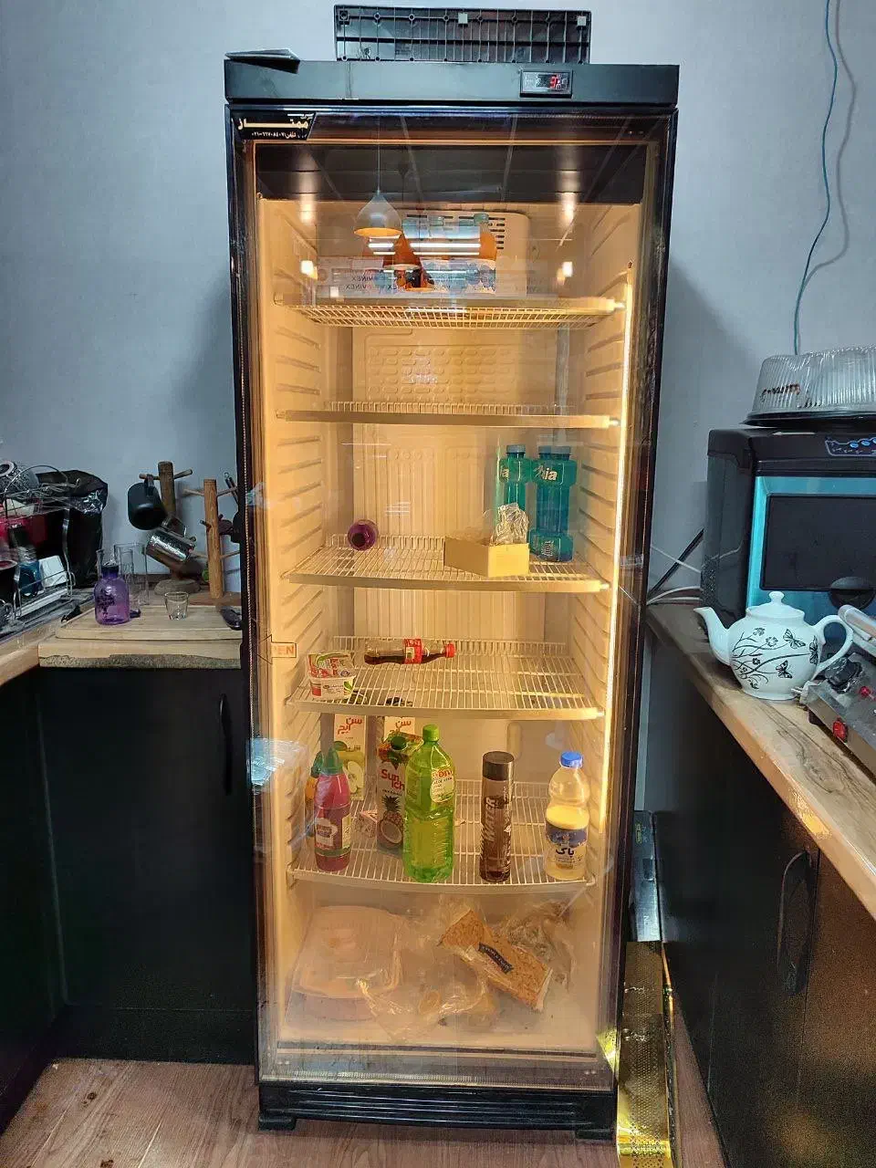 یخچال|یخچال و فریزر|صباشهر, |دیوار