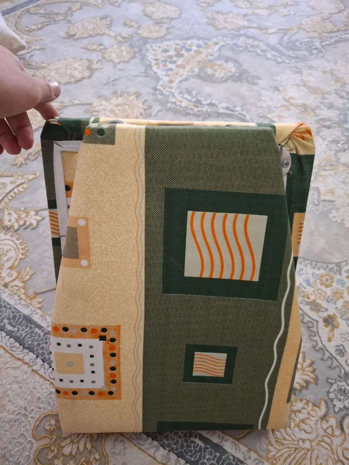 پایه اتو کوتاه|اتو و لوازم اتو|تهران, خاک سفید|دیوار