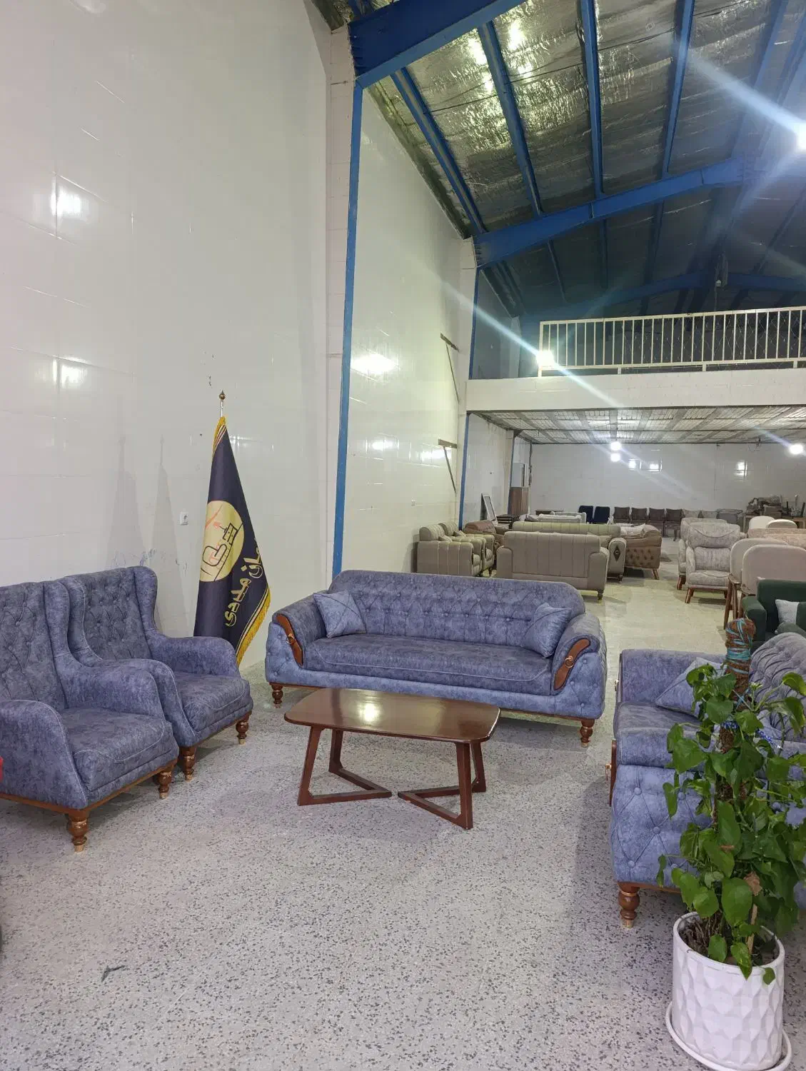 مبل چستر پاریس،۷ نفره|مبلمان خانگی و میز عسلی|شیراز, سلطان آباد|دیوار