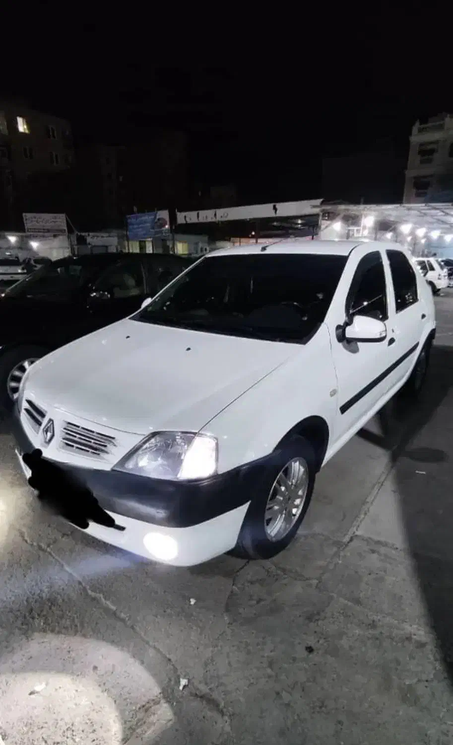 پارس تندر۹۰ مدل ۹۳|خودرو سواری و وانت|بندرعباس, |دیوار