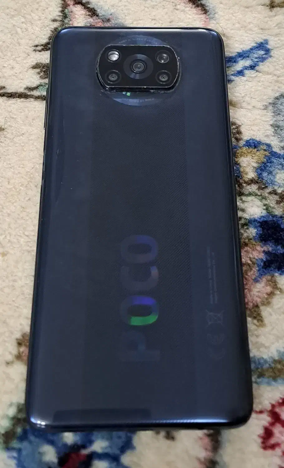 پوکو X3-NFC|موبایل|اصفهان, سپاهانشهر|دیوار