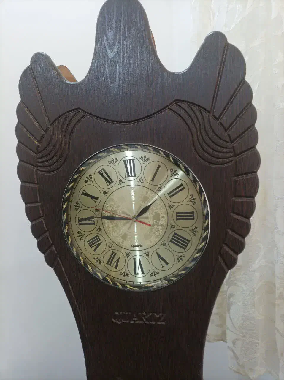 ساعت|ساعت دیواری و تزئینی|پرند, فاز ۰|دیوار