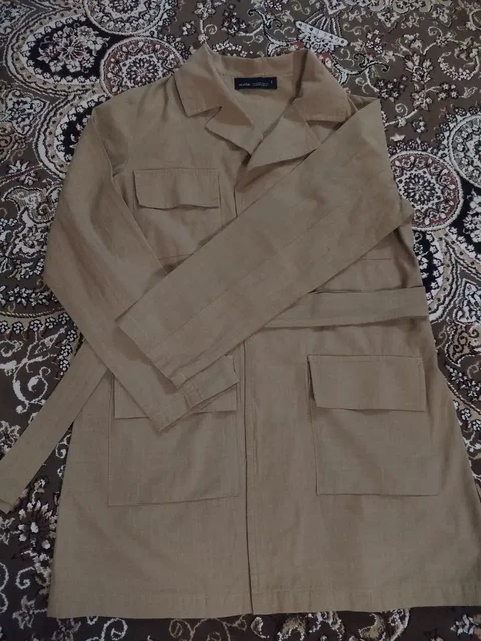 لباس و مانتو پاییزی و زمستانه زیبا وشیک|لباس|قم, امامزاده ابراهیم|دیوار