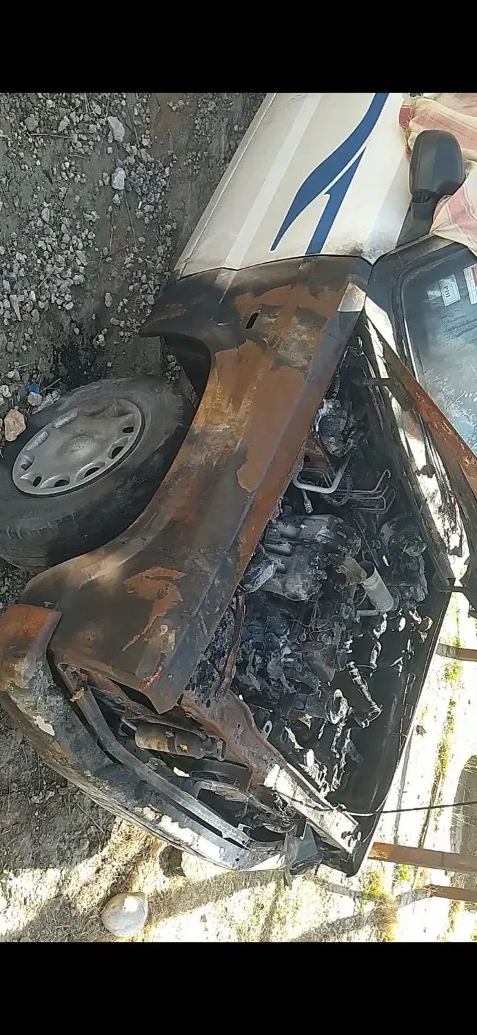 مزدا 2000کارامدل 401کم کار|خودرو سواری و وانت|خرم‌آباد, |دیوار