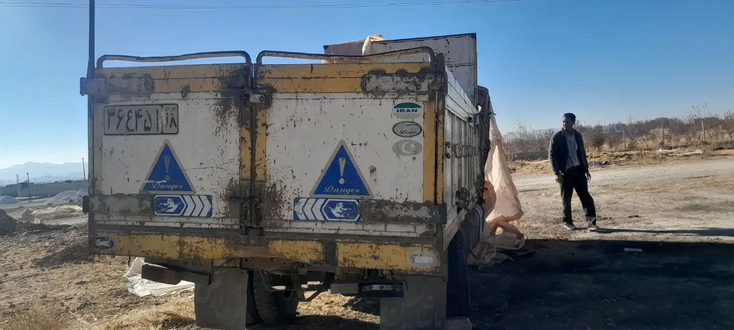 خاور|خودرو سنگین|درگزین, |دیوار