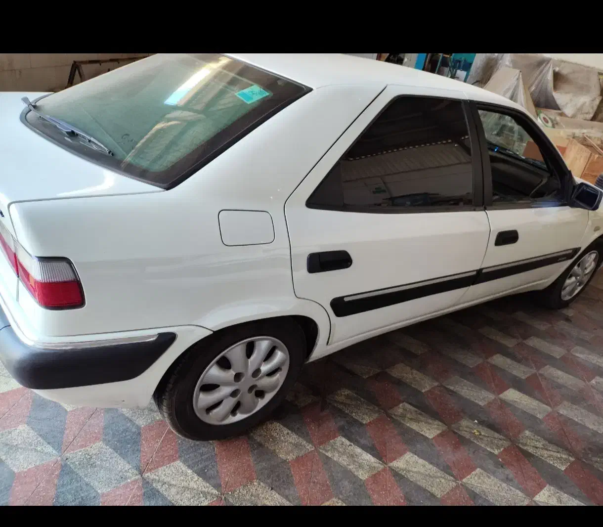 خودرو|خودرو سواری و وانت|شیراز, زرهی|دیوار