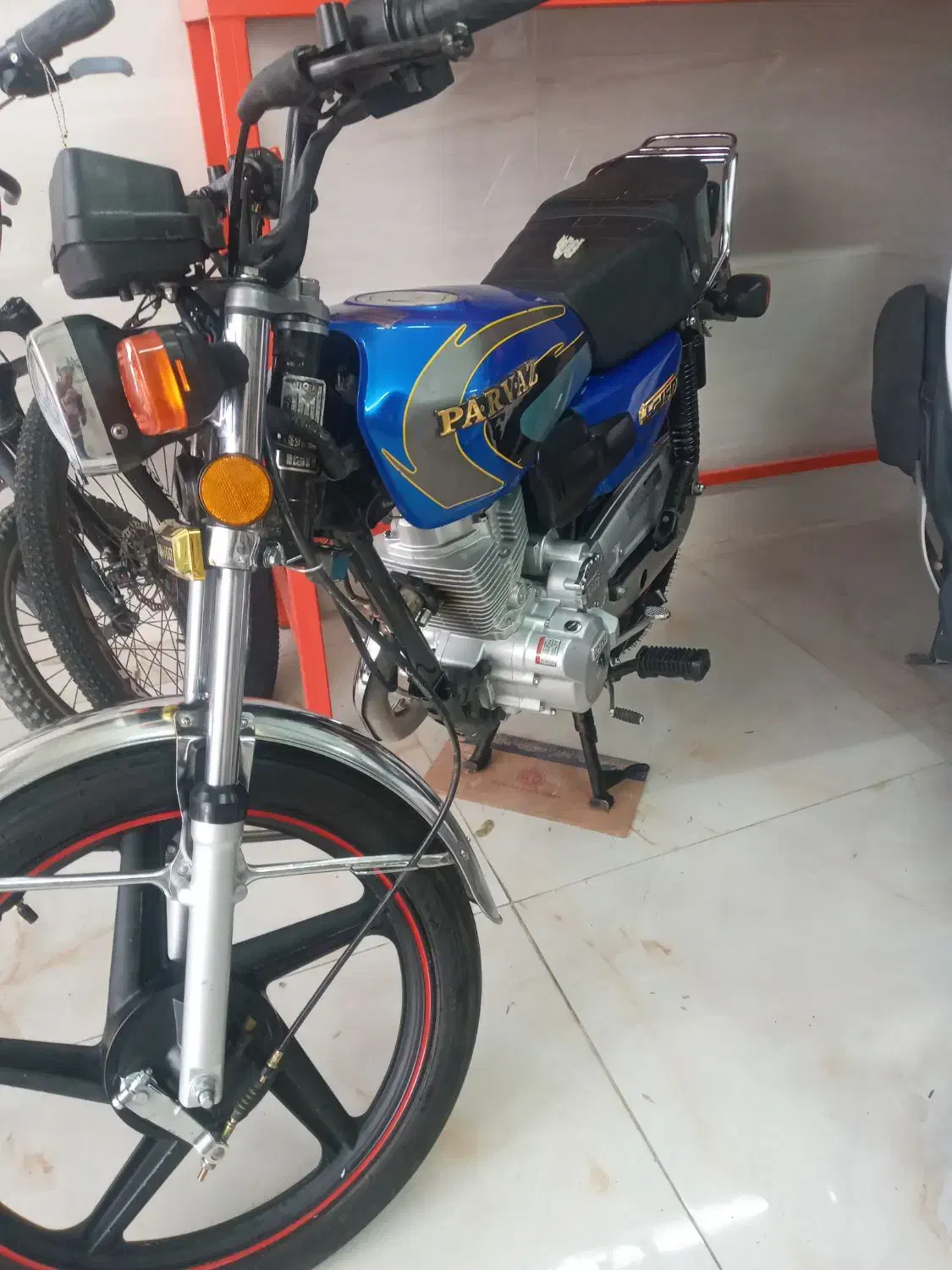 هوندا ۱۵۰|موتورسیکلت|پردیس, فاز ۴|دیوار