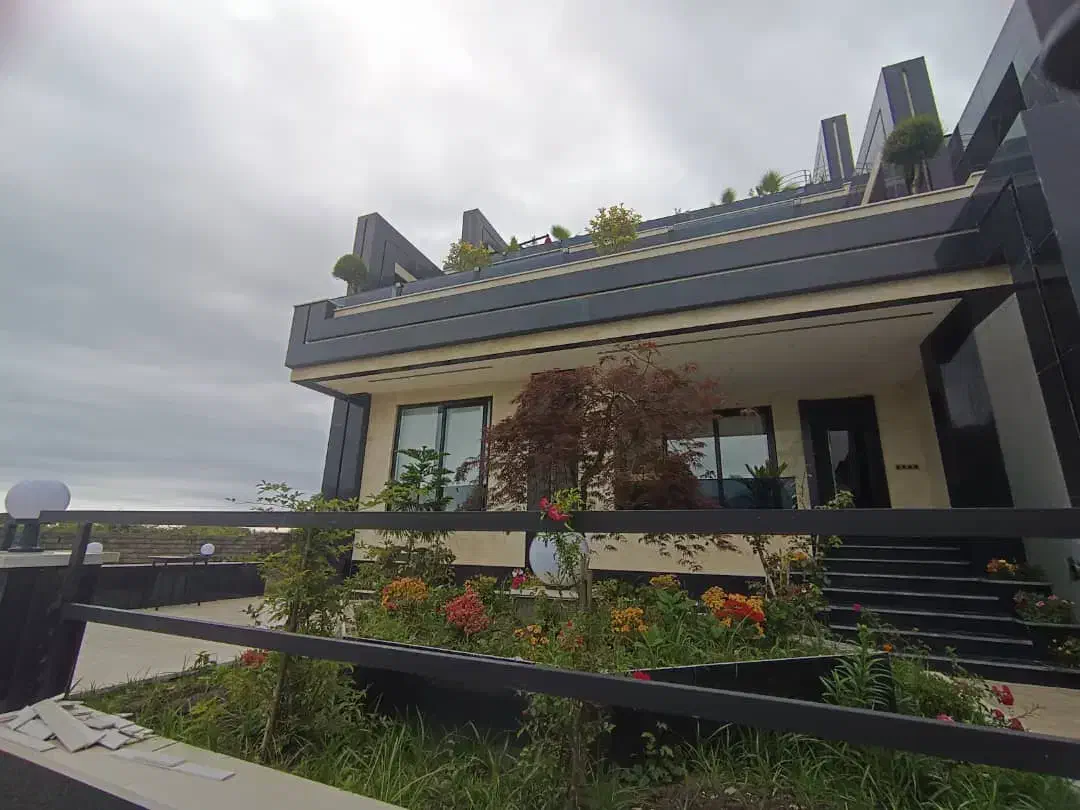 **ویلا مدرن ۴خواب استخردار فول در متلقو|اجارهٔ کوتاهمدت ویلا و باغ|سلمانشهر, |دیوار