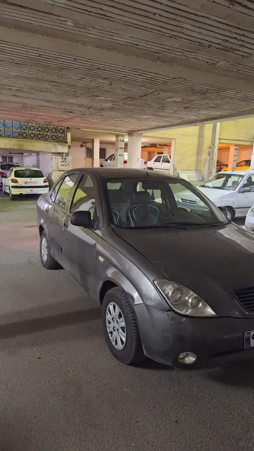 تیبا مدل ۹۰|خودرو سواری و وانت|کرج, شهرک جهان‌نما|دیوار