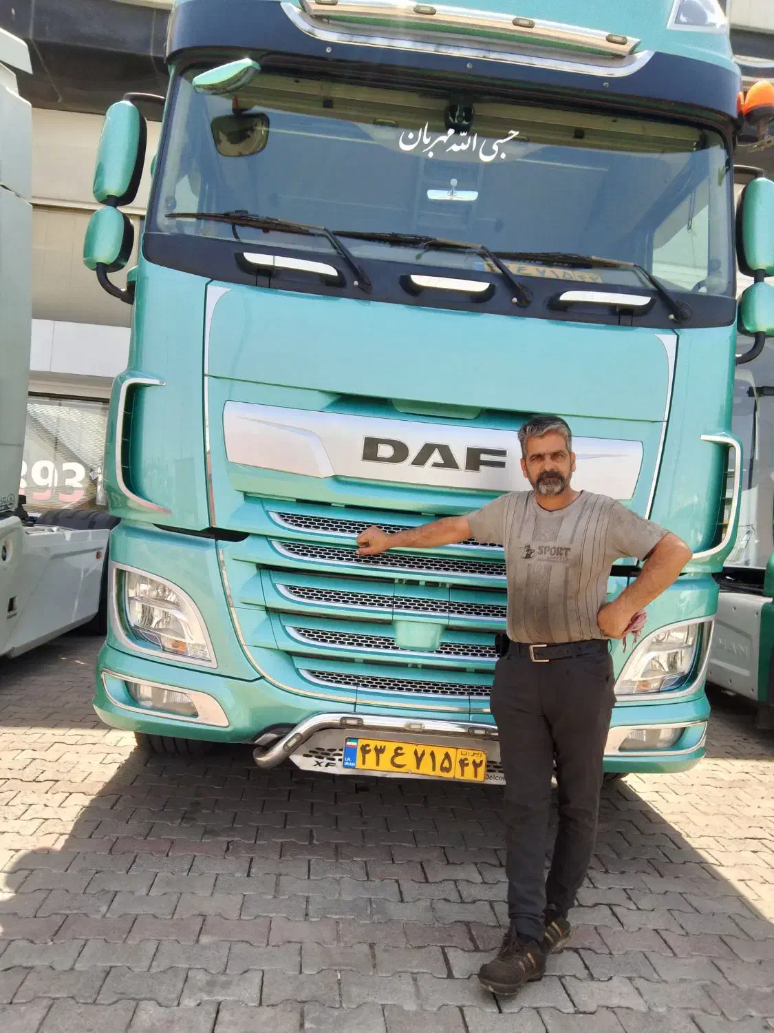 مکانیک و تکنسین ماشین آلات سنگین و نیمه سنگین|خدمات موتور و ماشین|مشهد, رباط طرق|دیوار