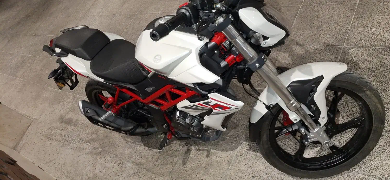 بنلی 150 نیوفیس 1402 نقد و اقساط|موتورسیکلت|سمنان, |دیوار