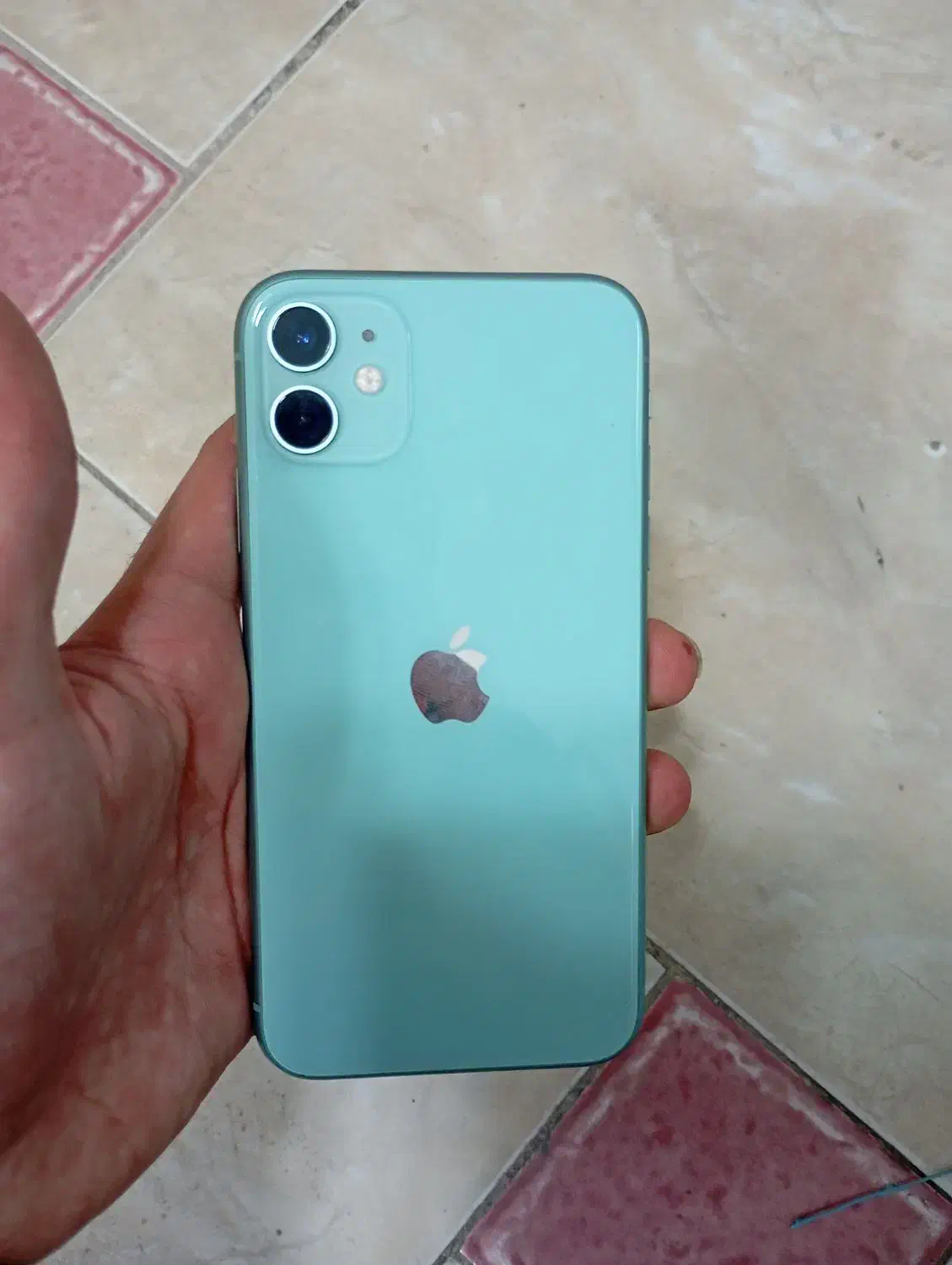 گوشی آیفون 11|موبایل|فامنین, |دیوار