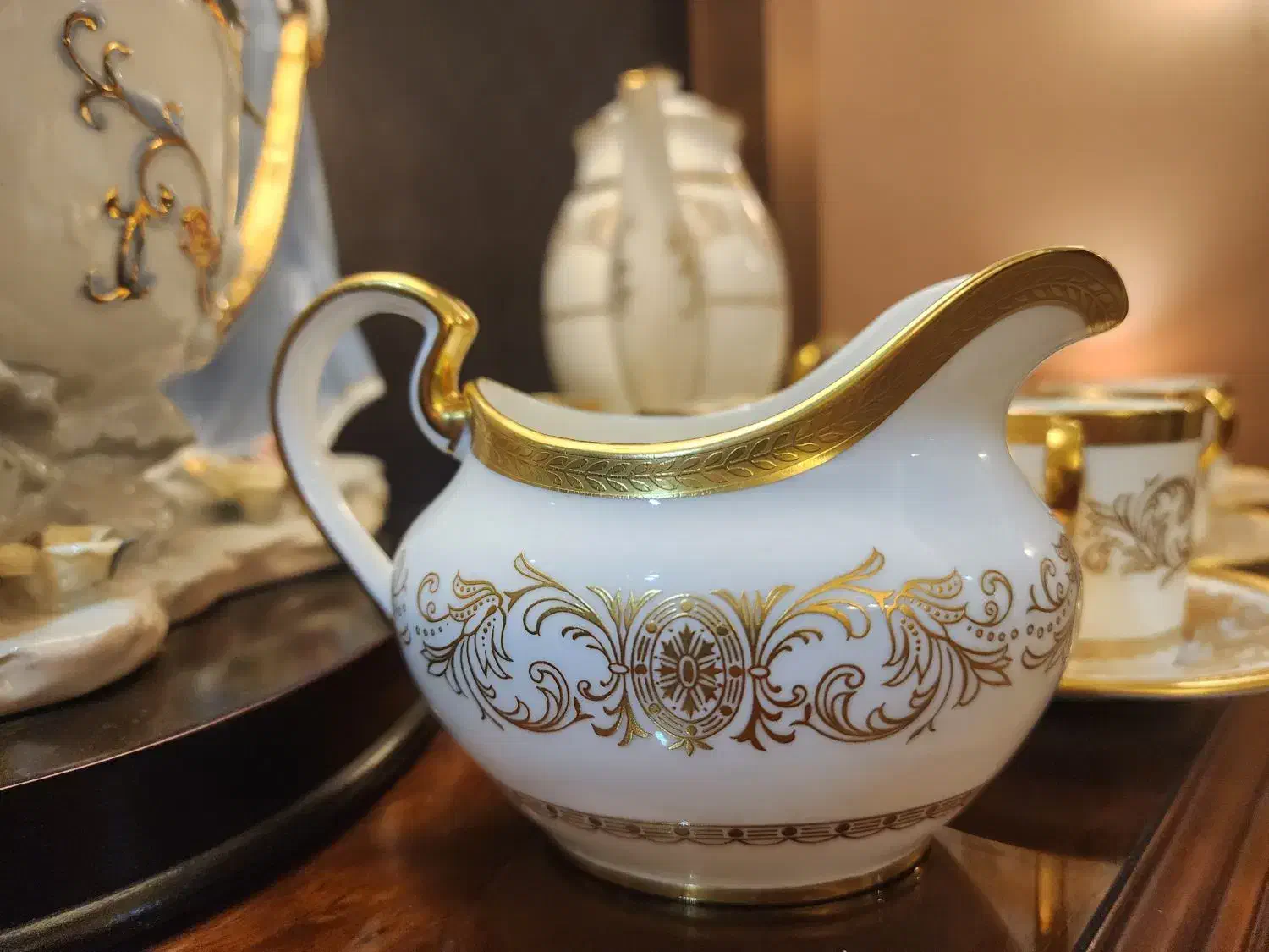 سرویس قهوه خوری|کلکسیون اشیاء عتیقه|کرج, عظیمیه|دیوار