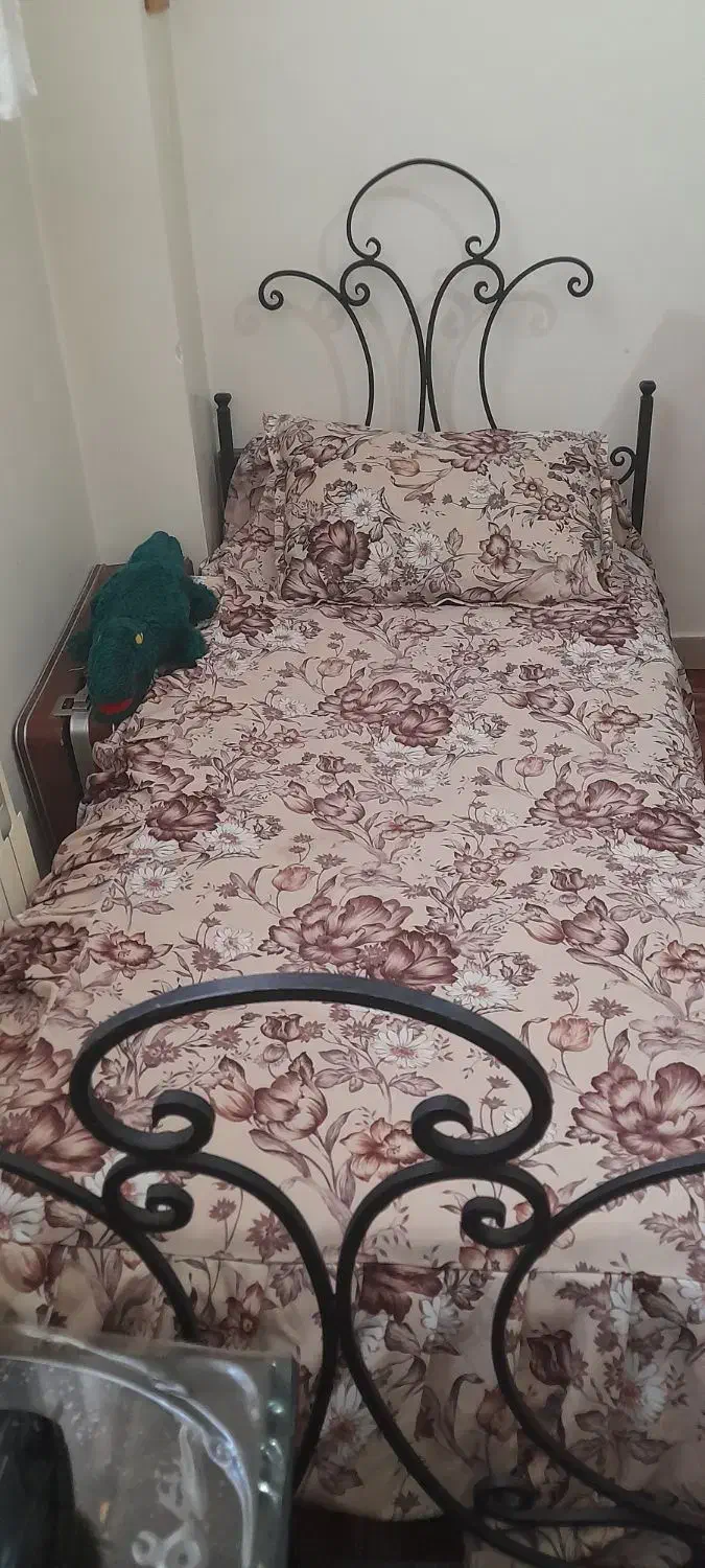 تخت تک نفره|تخت و سرویس خواب|تبریز, |دیوار