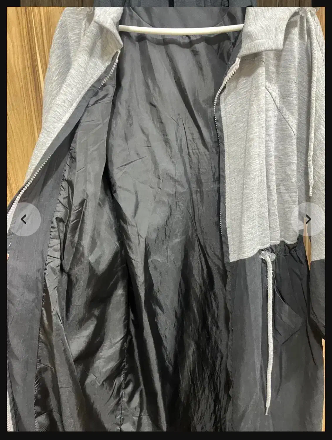 بارونی بلند زنانه|لباس|مشهد, جاهد شهر|دیوار