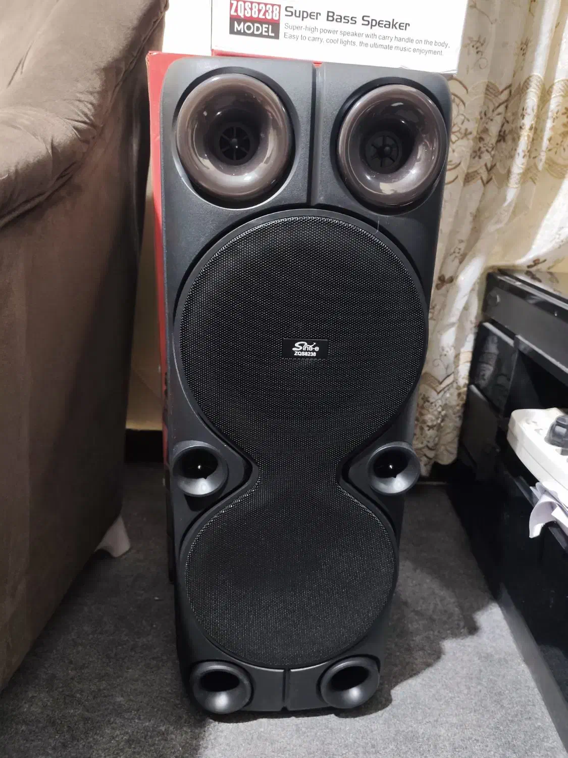 اسپیکر|پخشکننده همراه|ایذه, |دیوار