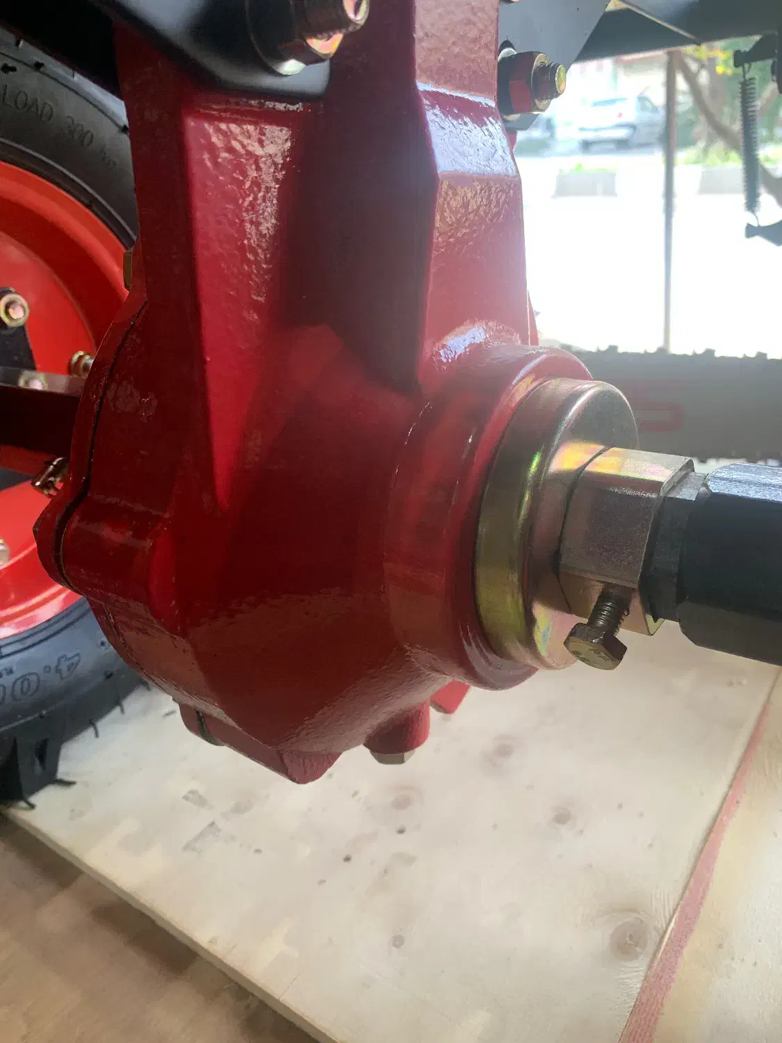 کولتیواتور،سمپاش،اره موتوری،چاله کن،موتور برق و آب|عمده‌فروشی|مشگین شهر, |دیوار