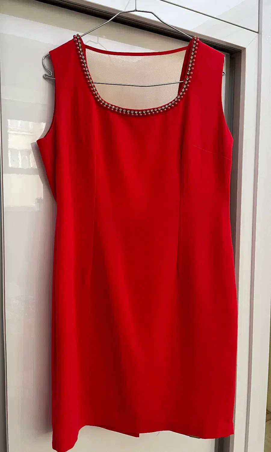 لباس یلدایی هندوانه ای رنگ سایز۴۴|لباس|صوفیان, |دیوار