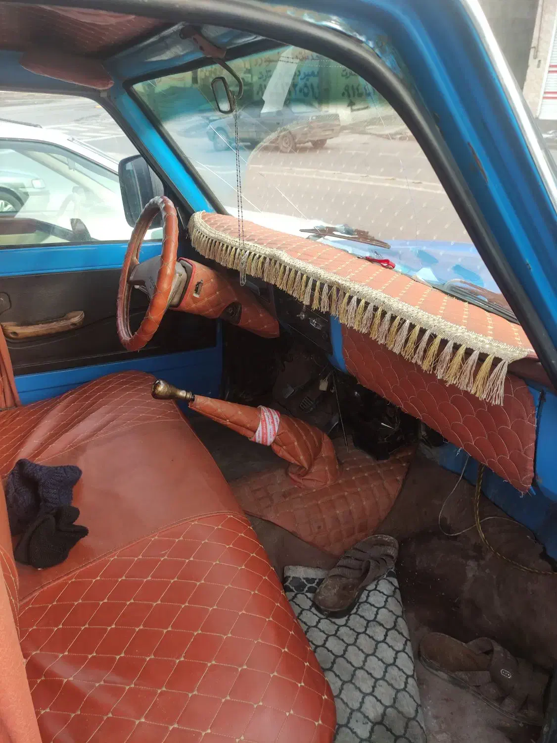 نیسان مدل76دوگانه|خودرو سواری و وانت|تبریز, |دیوار