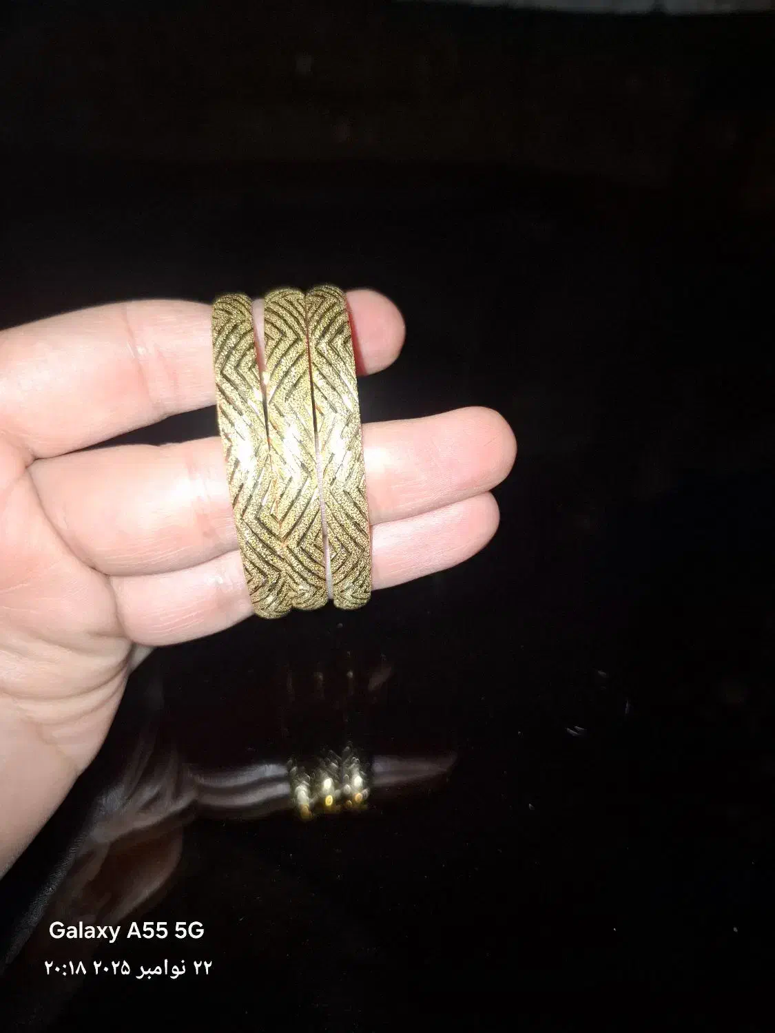 دستبند قفلی و النگو|جواهرات|خرم‌آباد, |دیوار